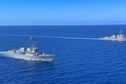 Загроза з моря: скільки кораблів РФ на бойовому чергуванні